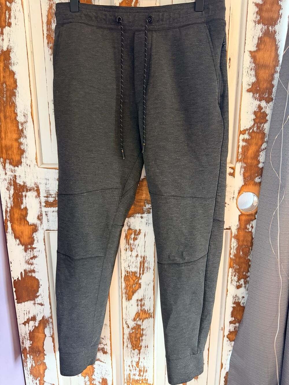American Eagle AE 24/7 Charcoal Grey Men's Joggers